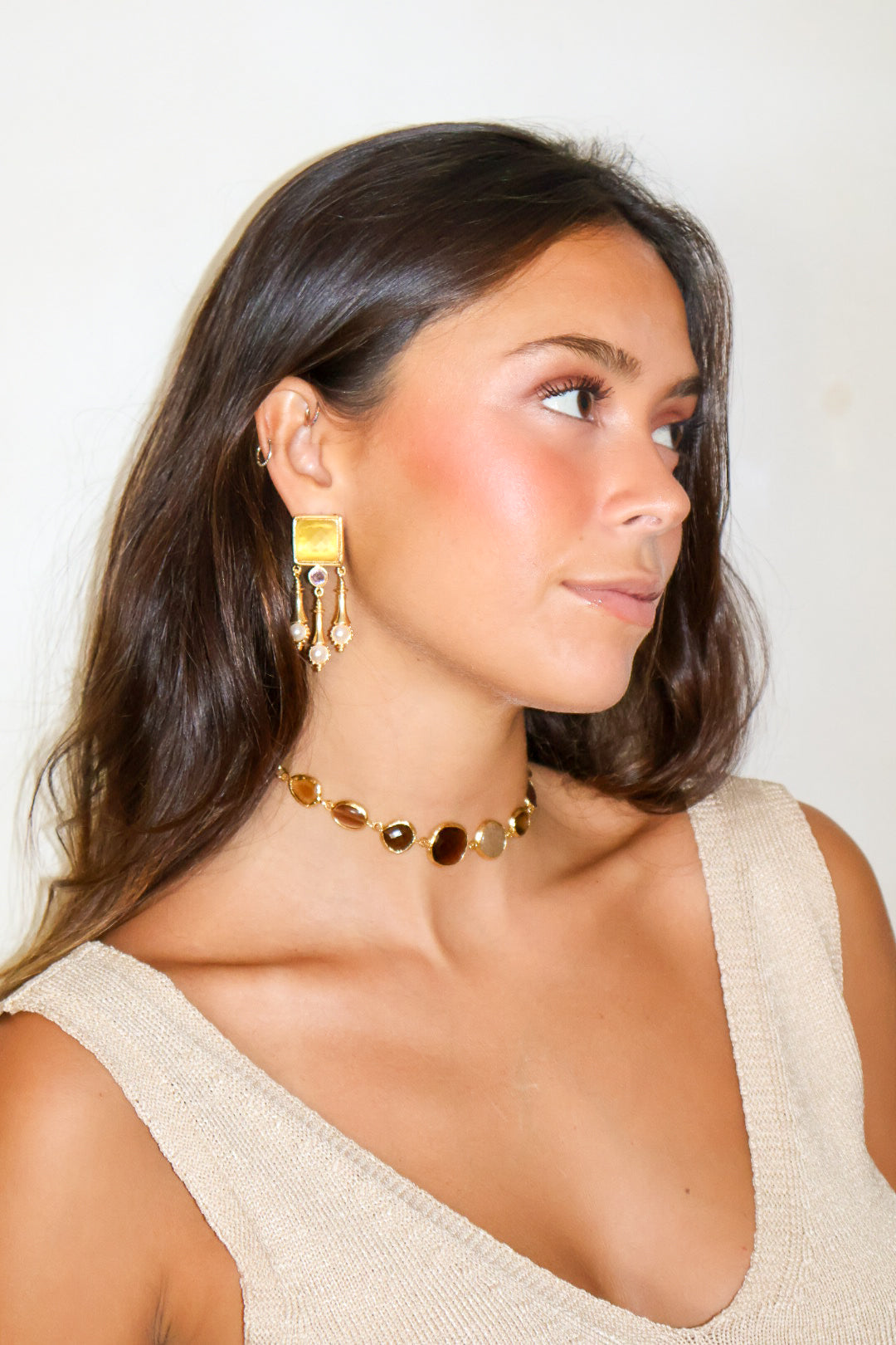 Boucles D'Oreilles Efímero