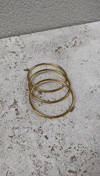 Bracelet Trio Bangles