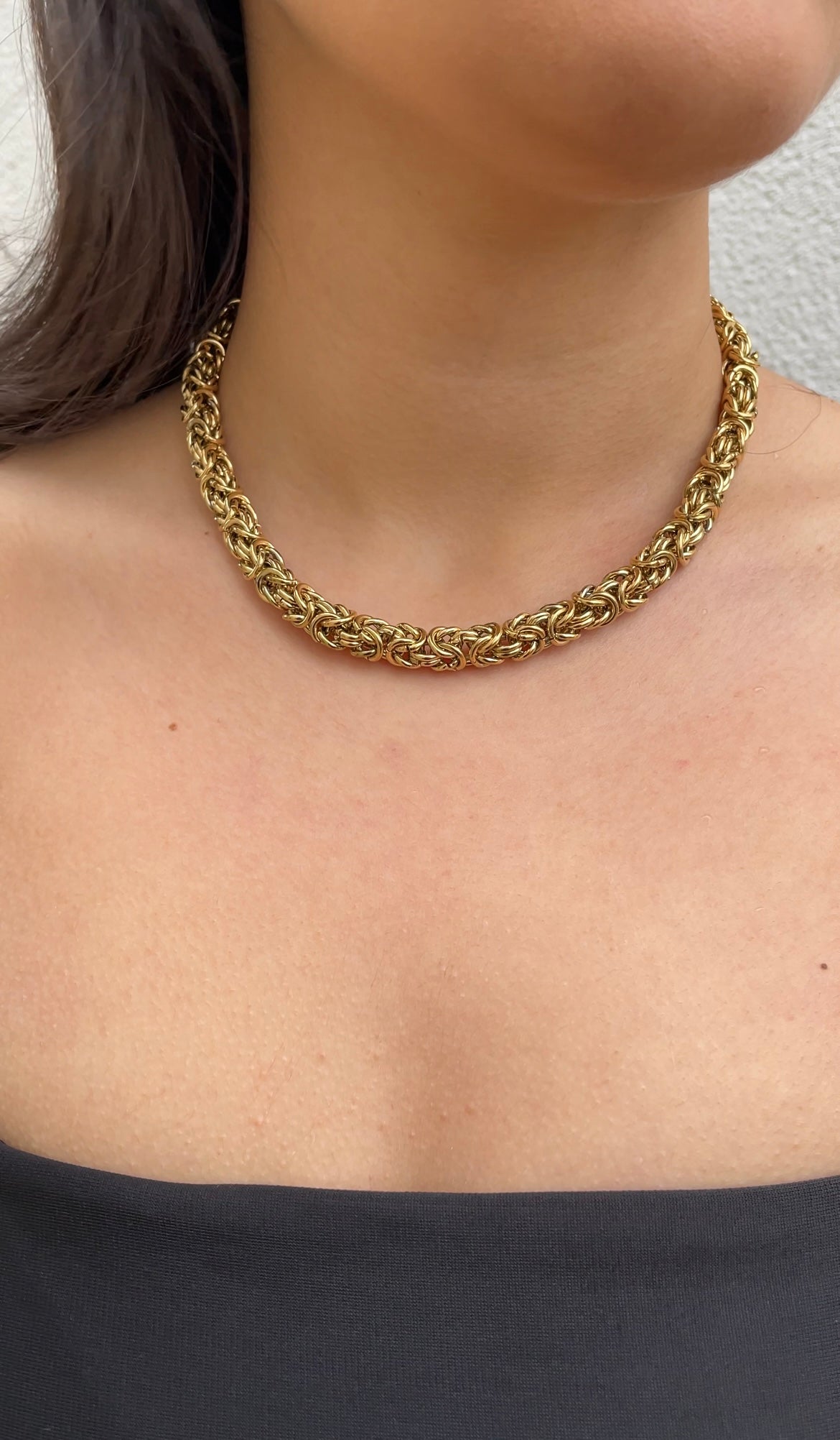 Collier Extra Thick