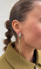 Créoles Asymmetric Festive