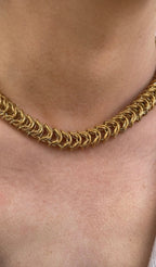 Collier Grunge