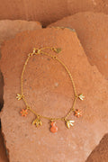Bracelet Sita - Terre Cuite