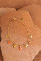 Bracelet Sita - Terre Cuite