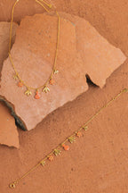Bracelet Sita - Terre Cuite