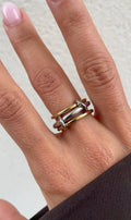 Bague Thin Couture