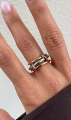 Bague Thin Couture