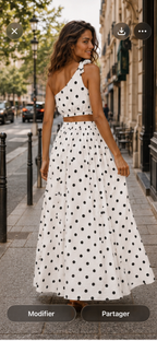 Ensemble 2P Corfu - Blanc