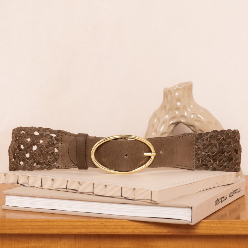 Ceinture Chiara - Olive