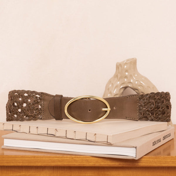 Ceinture Chiara - Olive