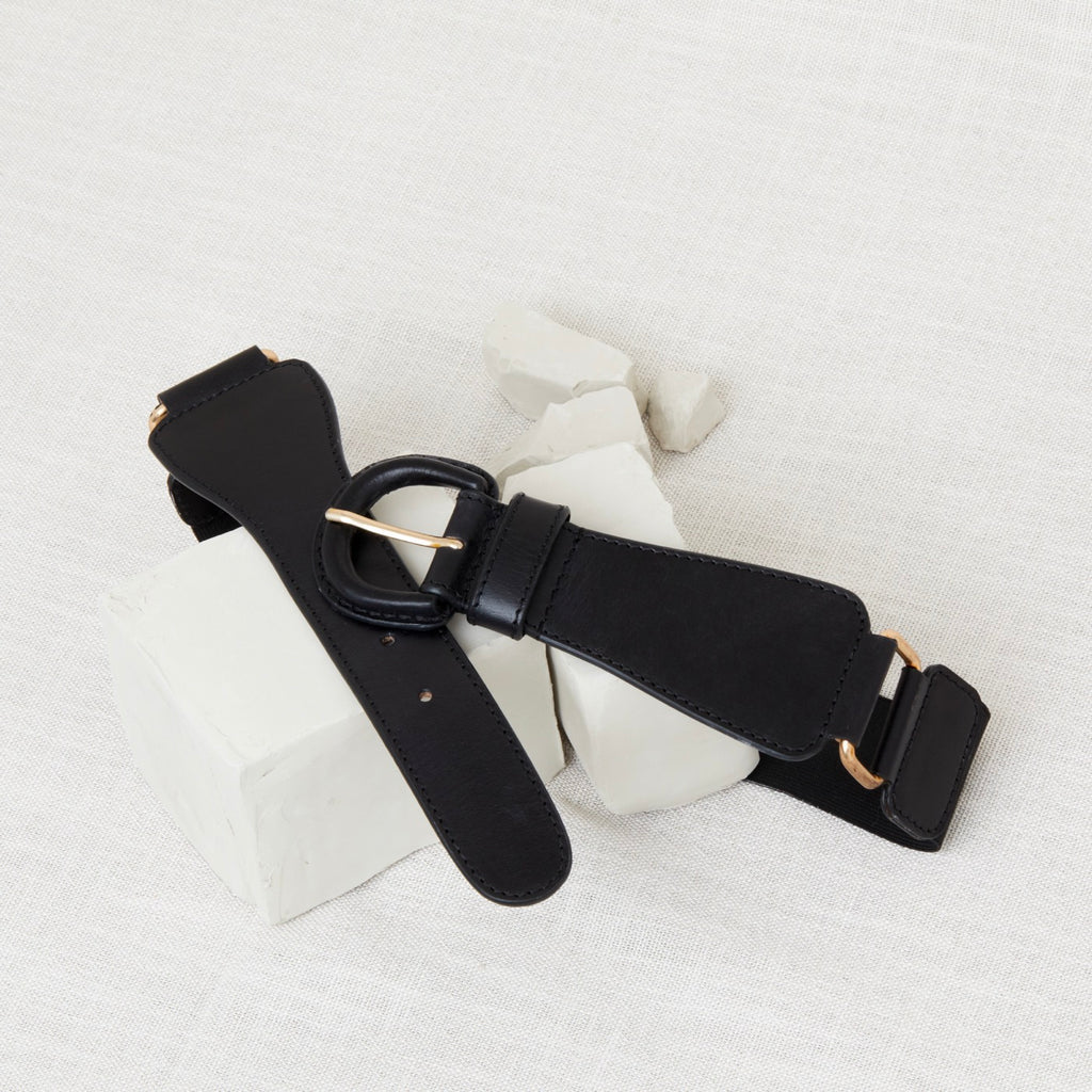 Ceinture Nixie - Noir