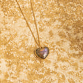 Collier Mathilda - Labradorite