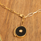 Collier Andy - Onyx Noir