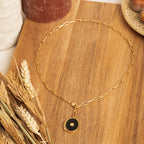 Collier Andy - Onyx Noir