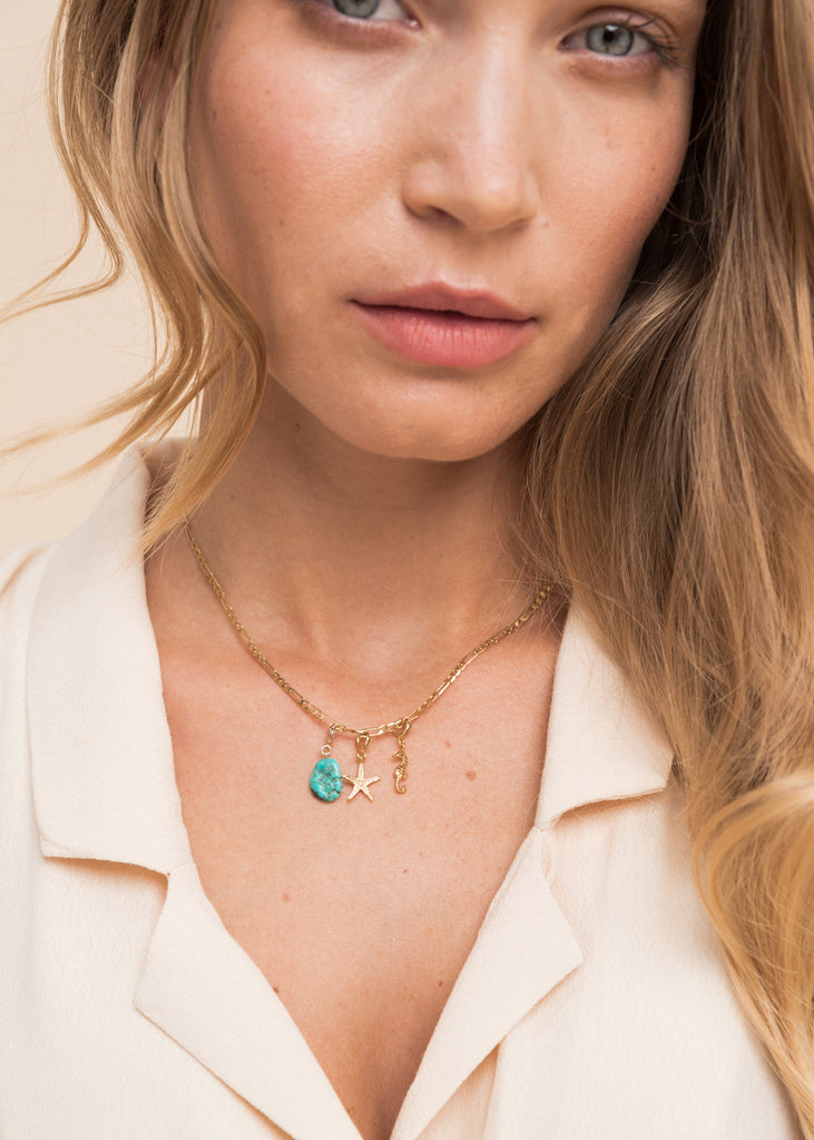 Collier Janet - Or
