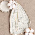 Collier Madelyn - Blanc