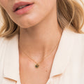 Collier Liseron - Or