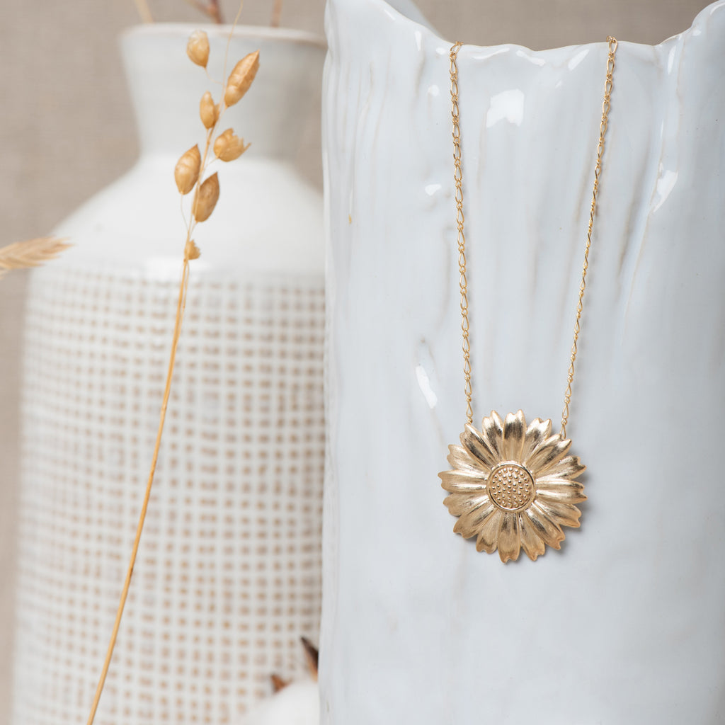 Collier Garance - Or