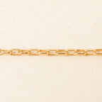 Collier Jany - Grenat