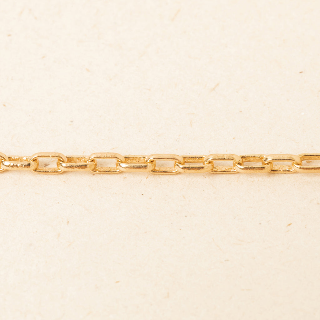 Collier Jany - Grenat