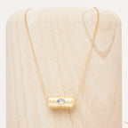 Collier Anika - Pierre De Lune Blanche