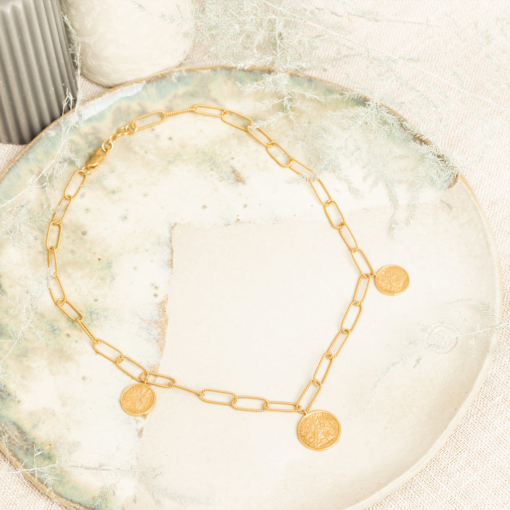 Collier Tara - Or