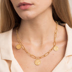 Collier Tara - Or
