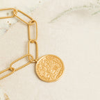 Collier Tara - Or