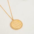 Collier Another - Blanc