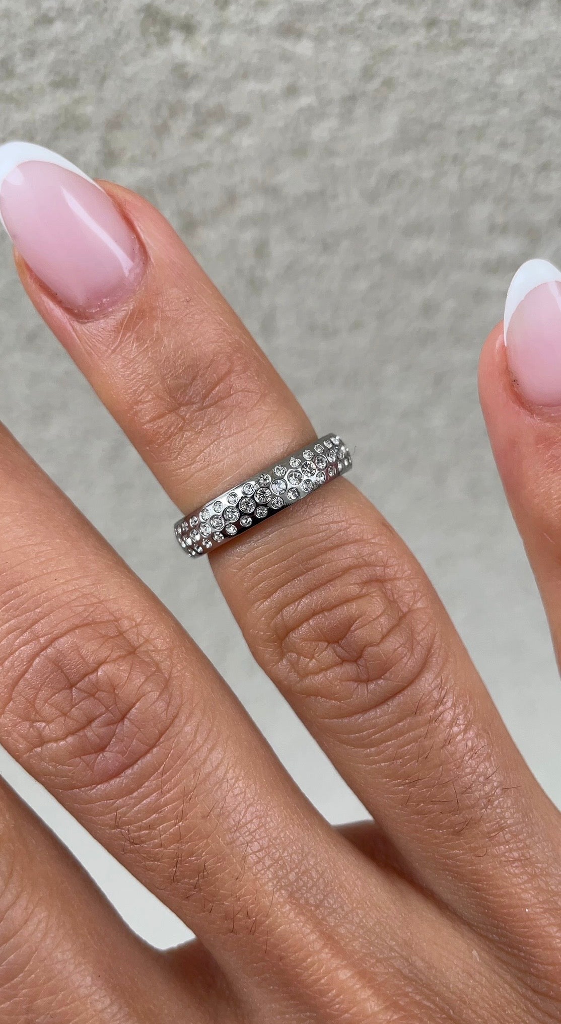 Bague Gems Phalange