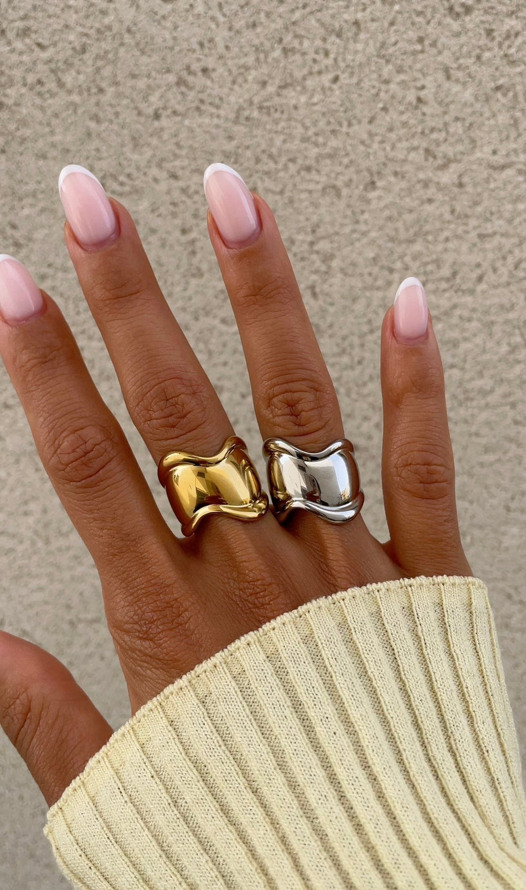 Bague Pompéi