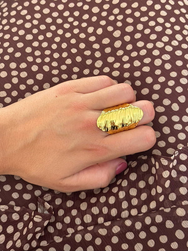 Bague Golden