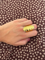 Bague Golden