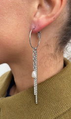 Boucles D'Oreilles Thin Festive