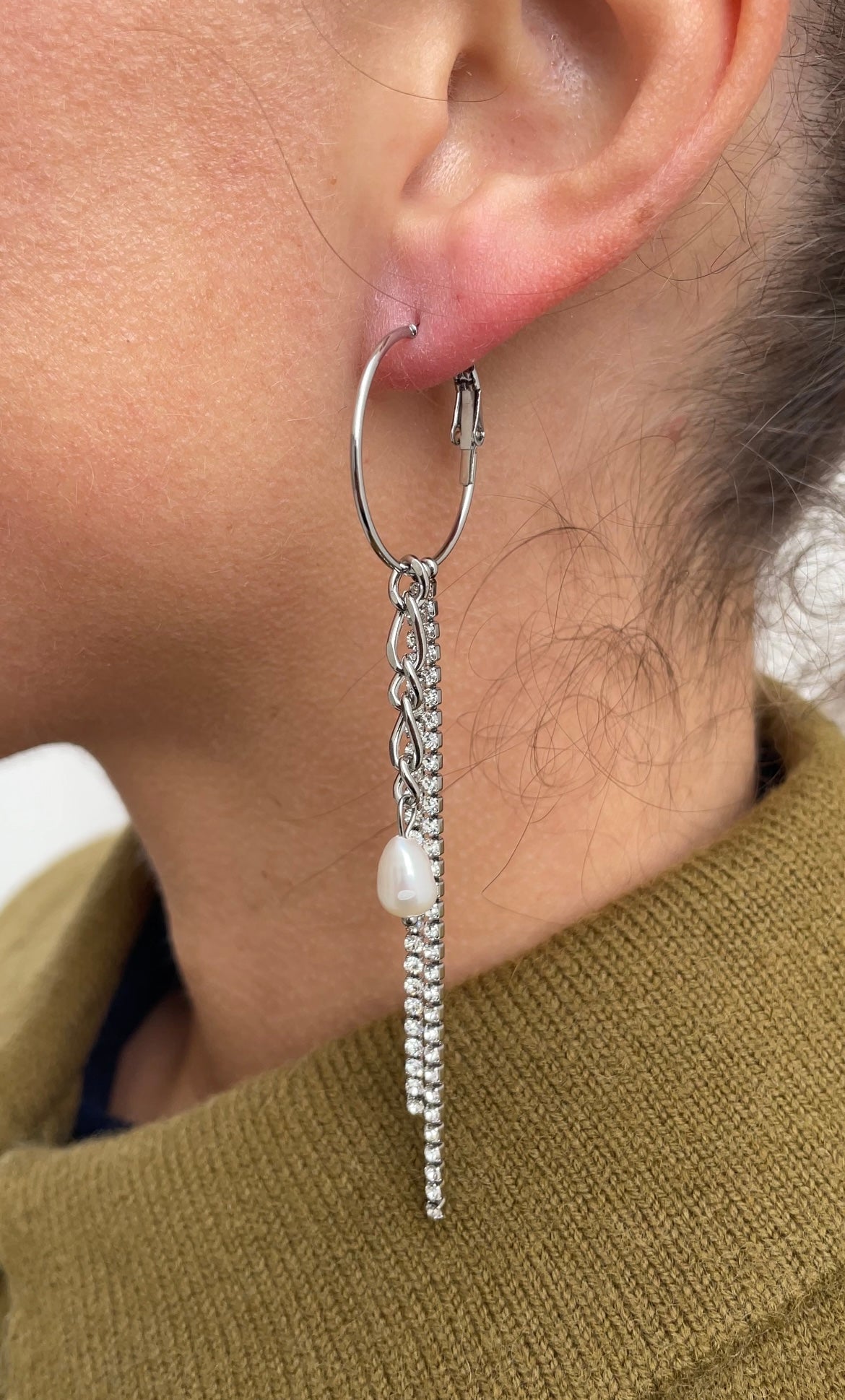 Boucles D'Oreilles Thin Festive
