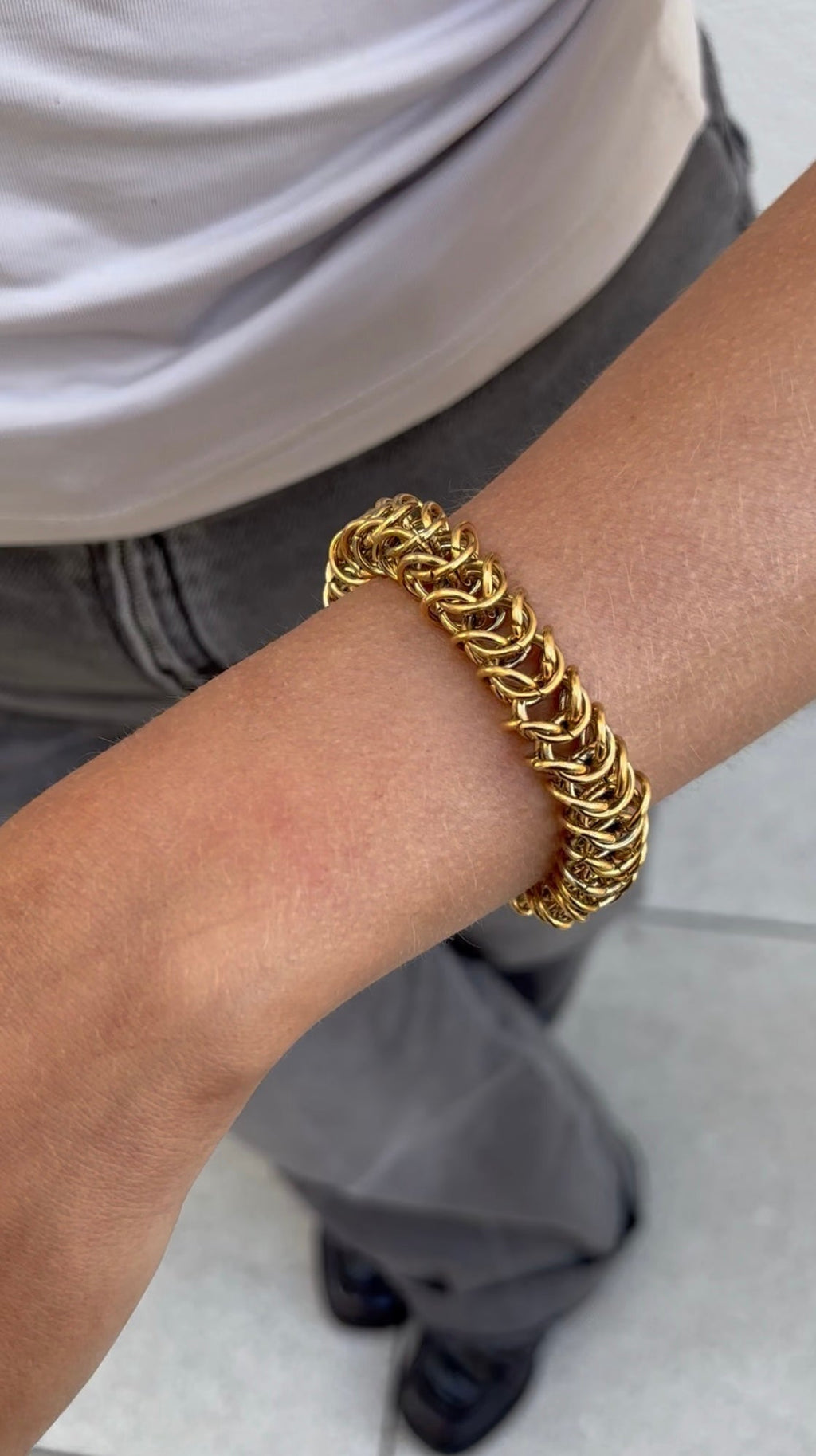 Bracelet Grunge