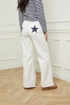 Jean Star - Blanc