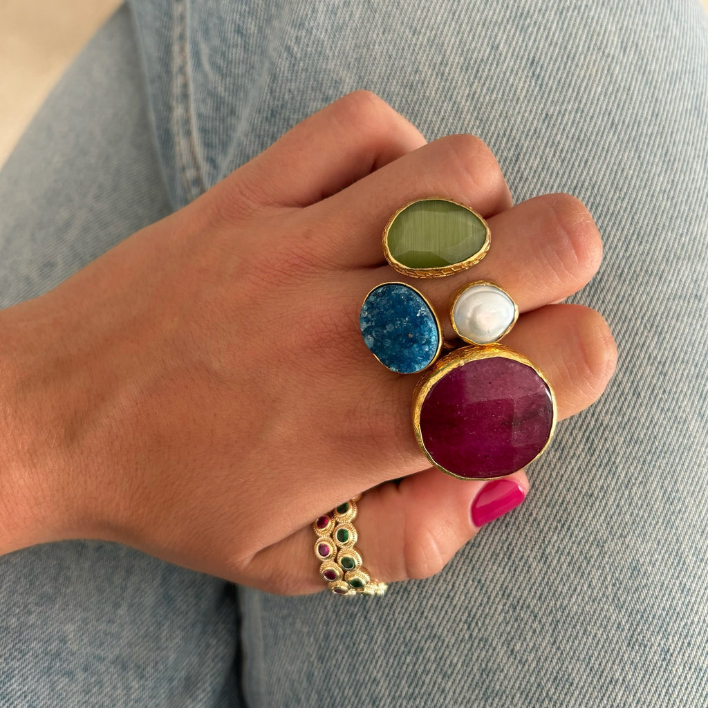 Bague Amazonas