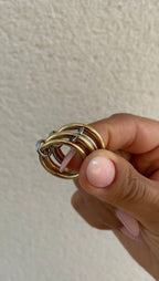 Bague Huge Couture N°2