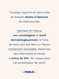 Reassurance La provencale 8