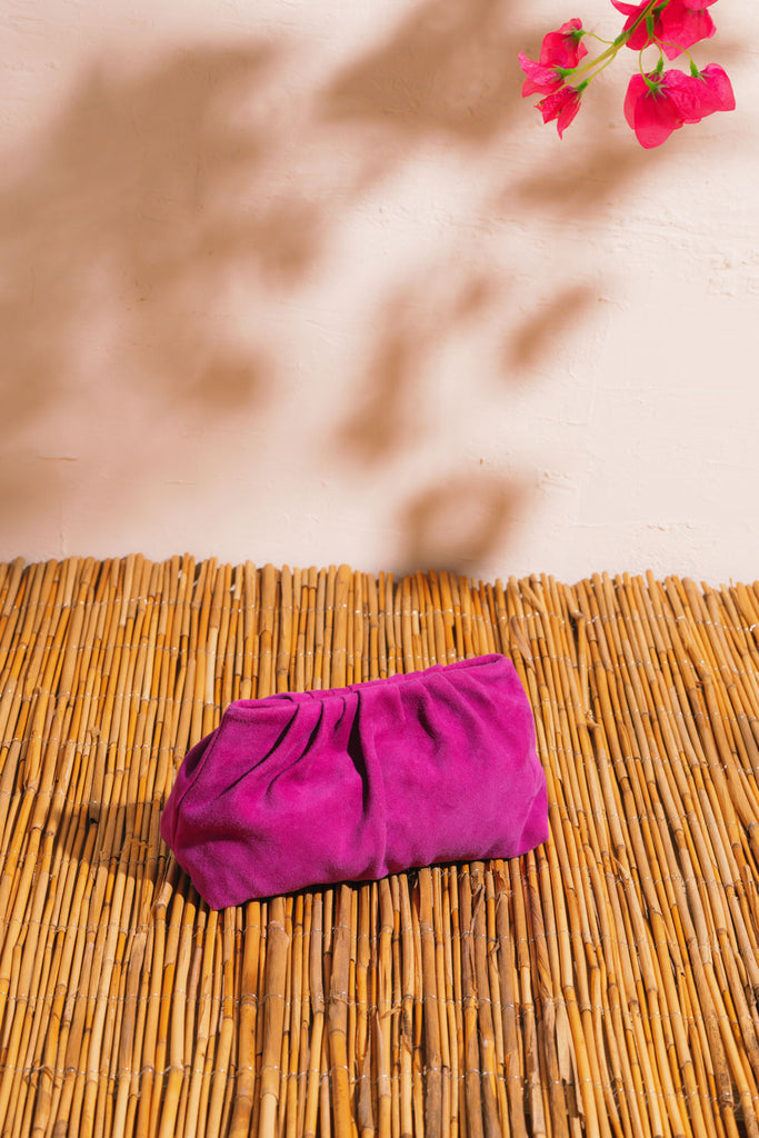 Sac Salome - Fuschia