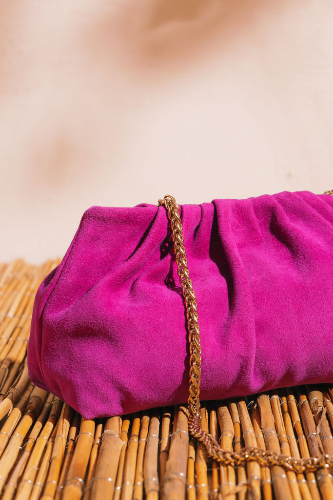 Sac Salome - Fuschia