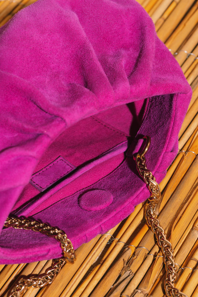 Sac Salome - Fuschia