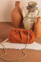 Sac Salome - Orange Brulee