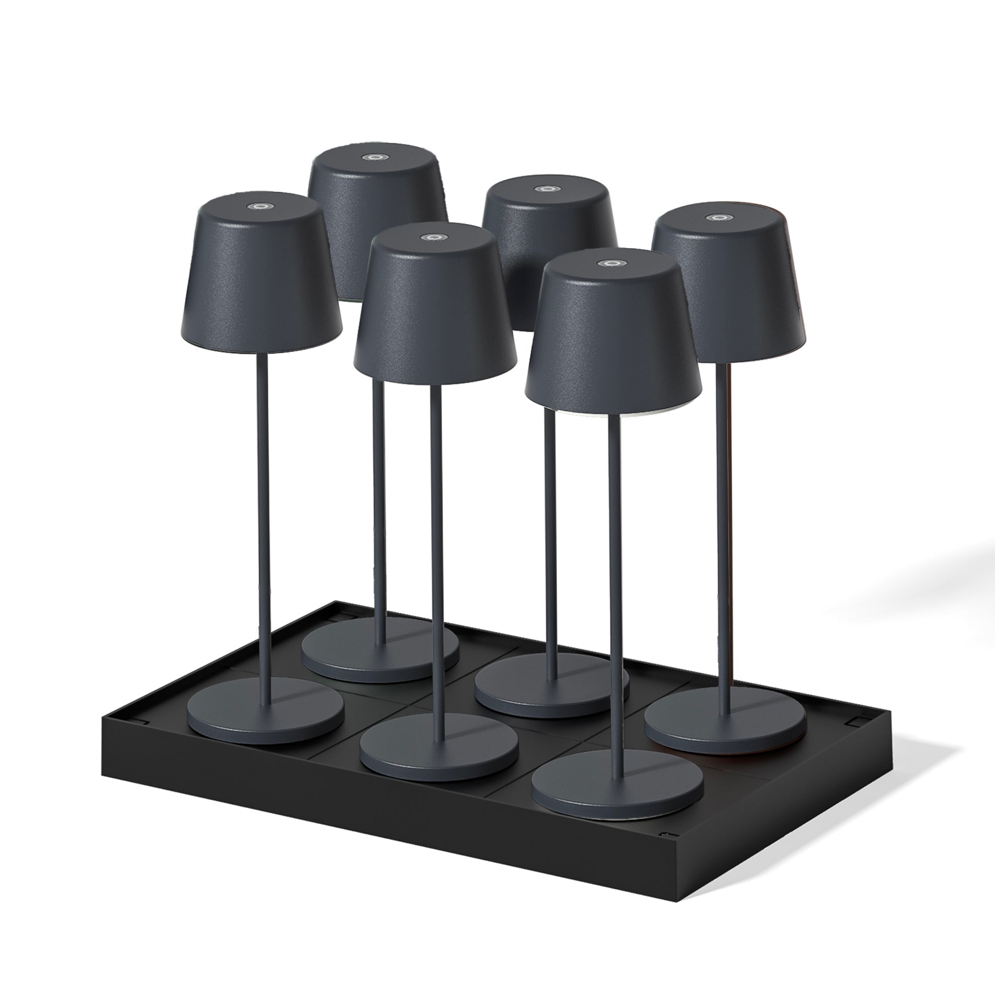 Lampe De Table Sans Fil - 6X Kelly Rock