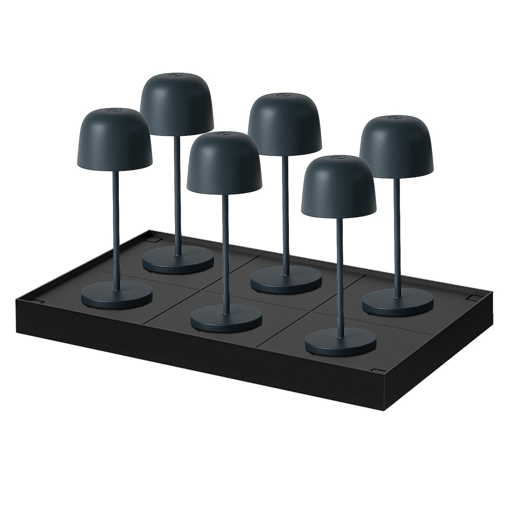Lampe De Table Sans Fil - 6X Sophia Rock