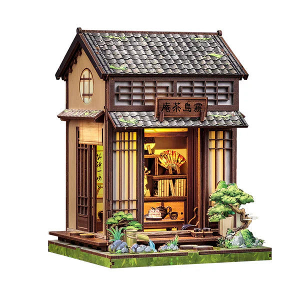 Book Nook - Kirishima Cha-An