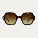 Lunettes De Soleil Romy - Écaille - Femme