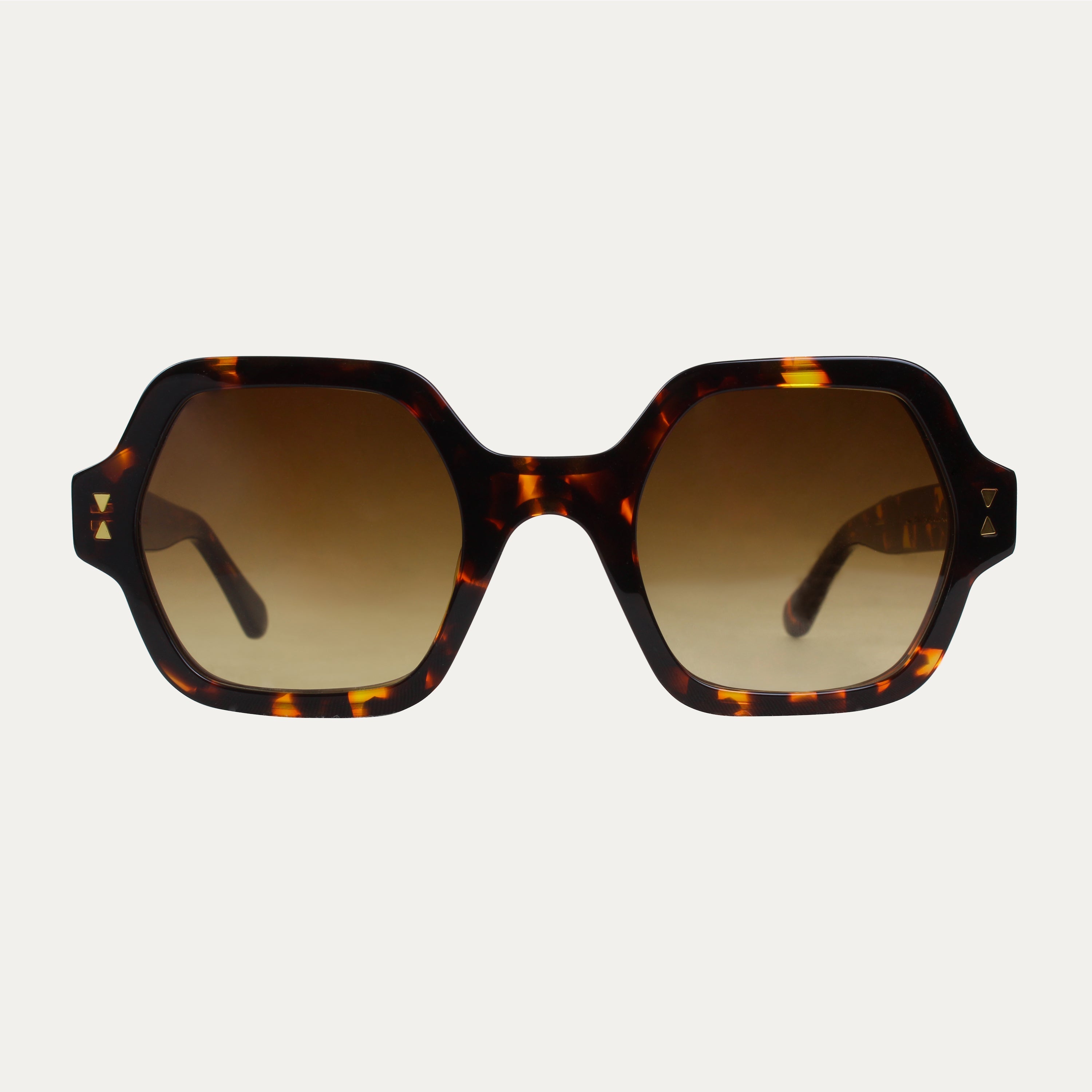 Lunettes De Soleil Romy - Écaille - Femme
