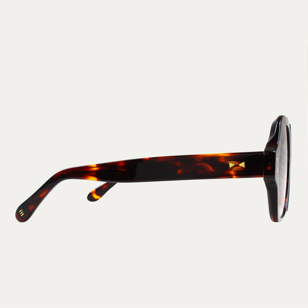 Lunettes De Soleil Romy - Écaille - Femme