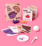 Pâte À Modeler - Petites Gourmandises: Café & Croissant